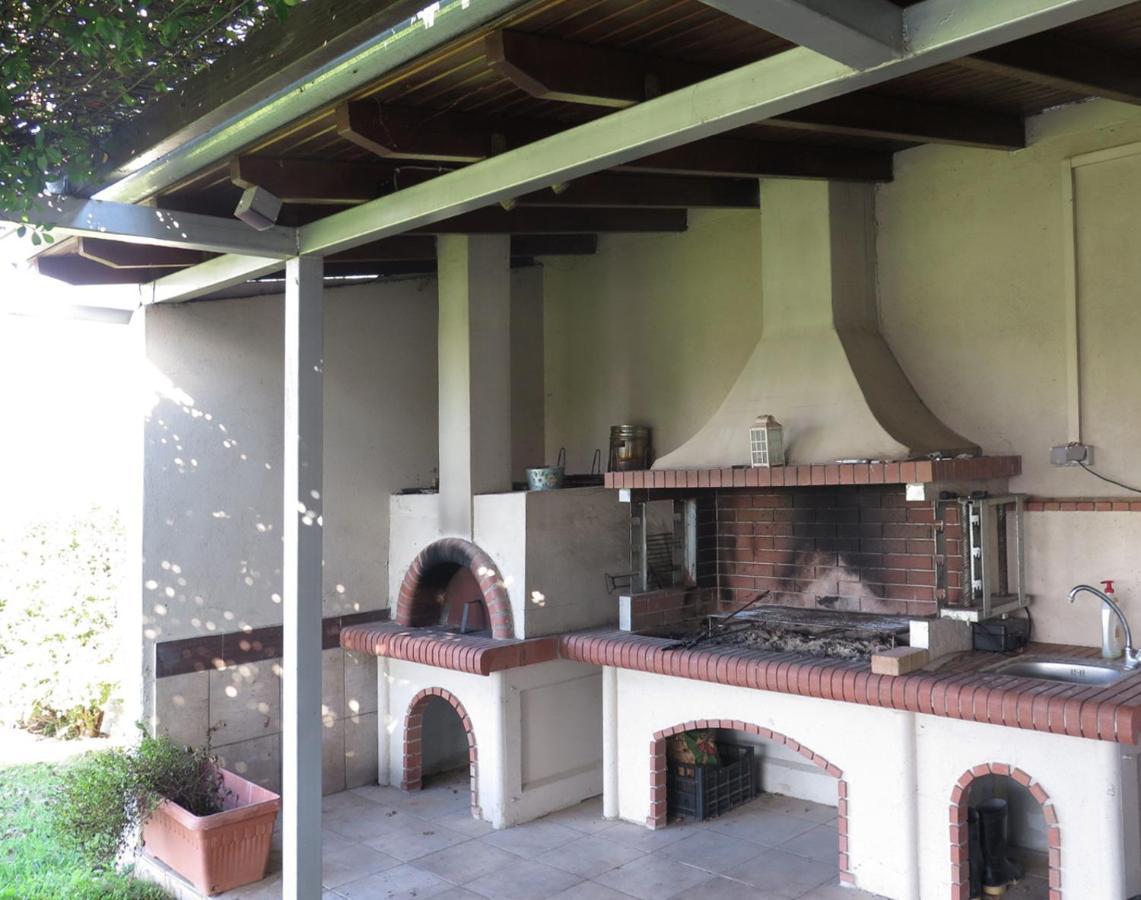 Lilia'S House At Trikala Villa Dış mekan fotoğraf