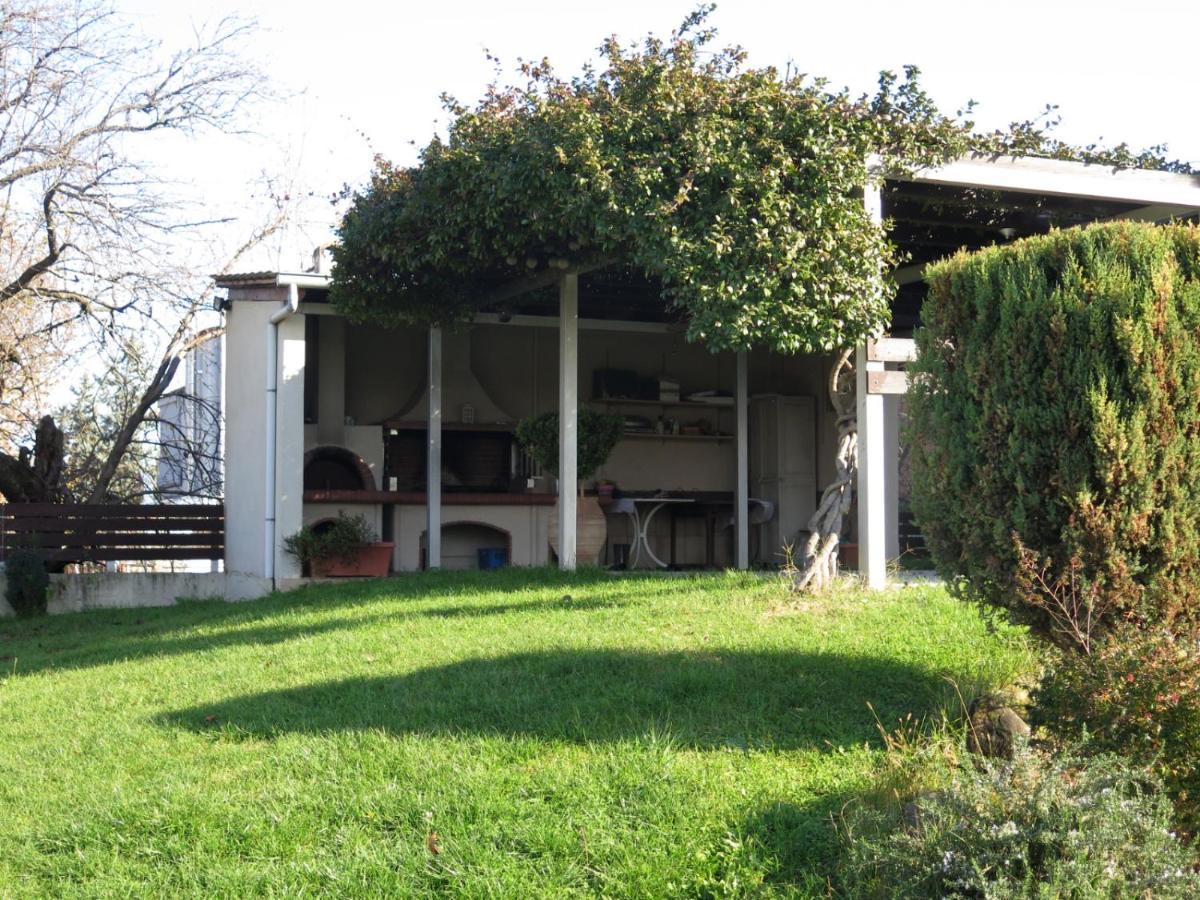 Lilia'S House At Trikala Villa Dış mekan fotoğraf