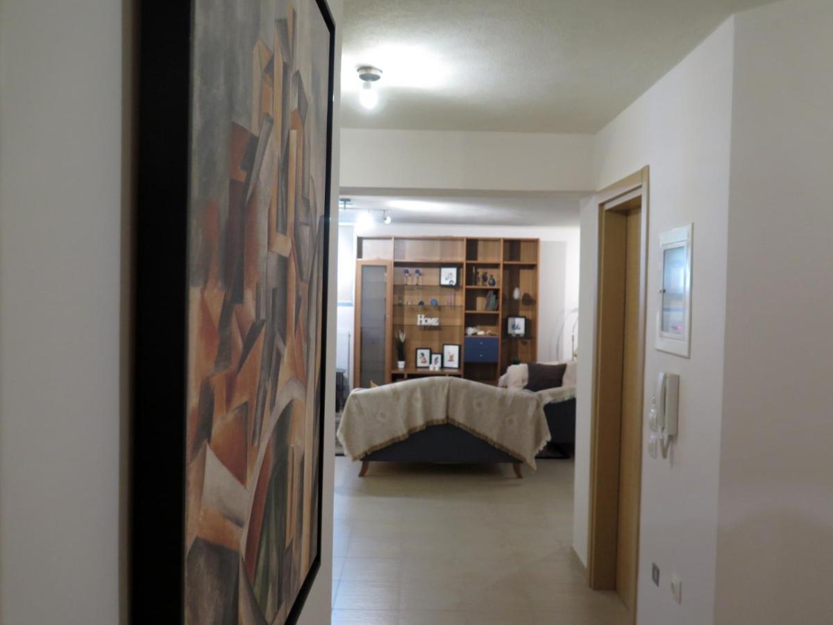 Lilia'S House At Trikala Villa Dış mekan fotoğraf
