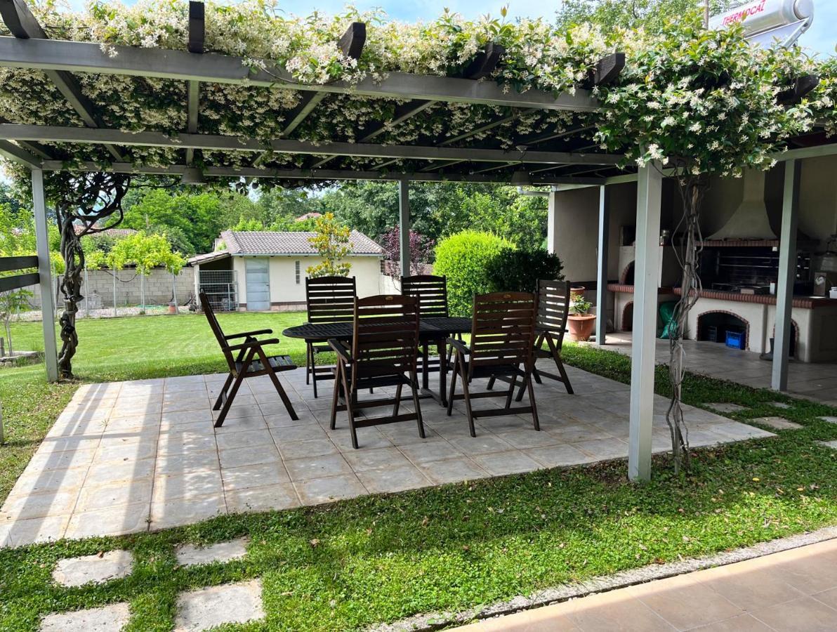 Lilia'S House At Trikala Villa Dış mekan fotoğraf